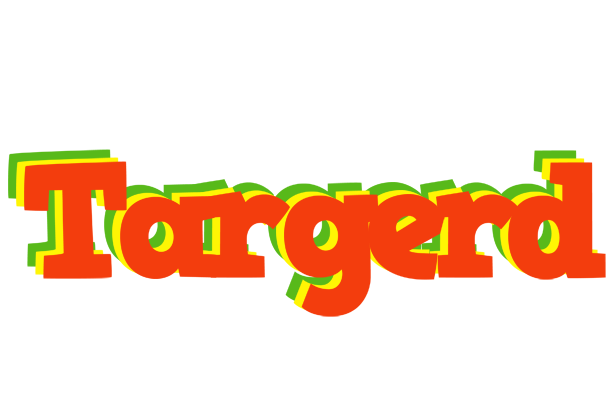 Targerd bbq logo