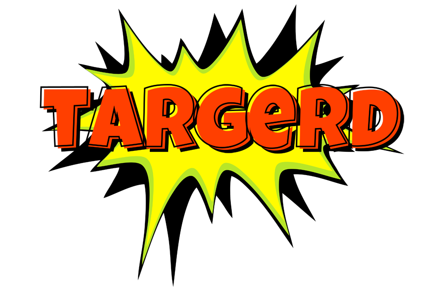 Targerd bigfoot logo