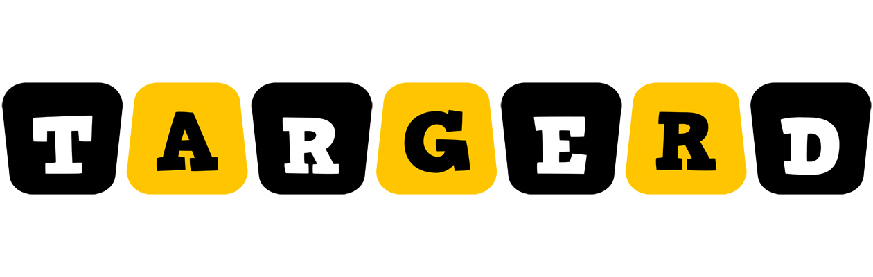 Targerd boots logo