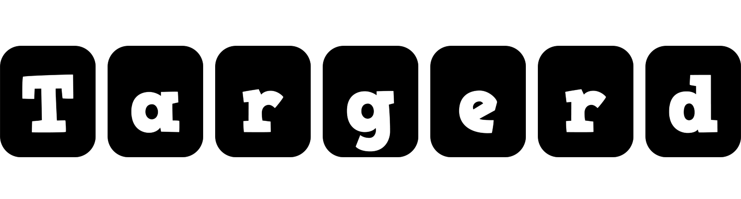 Targerd box logo