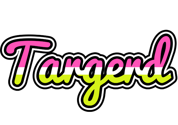 Targerd candies logo