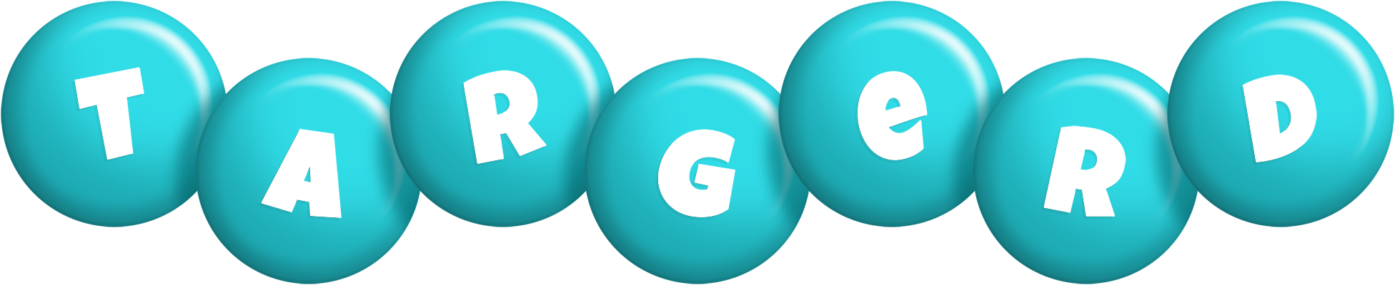 Targerd candy-azur logo