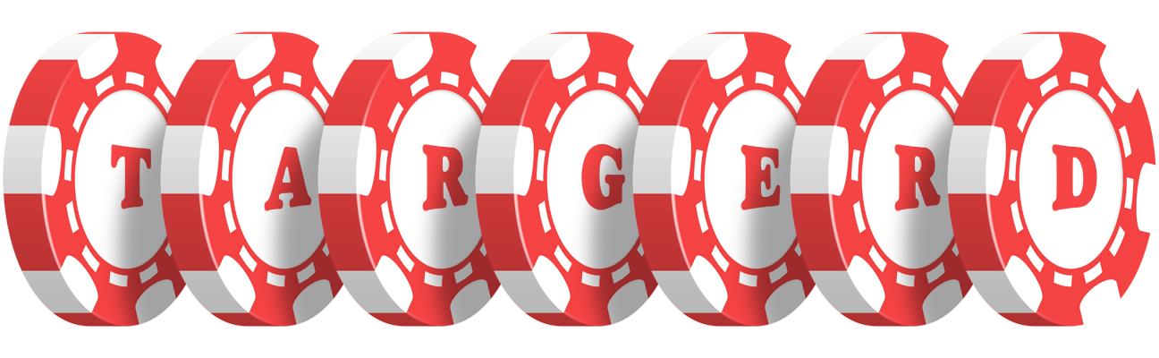 Targerd chip logo