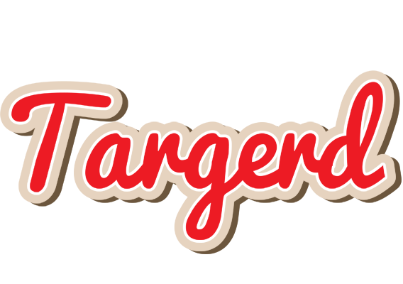 Targerd chocolate logo