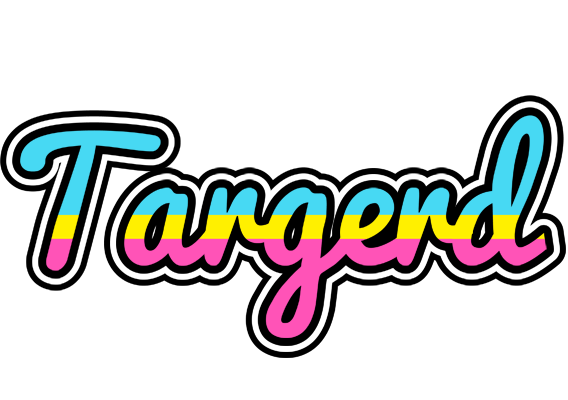 Targerd circus logo