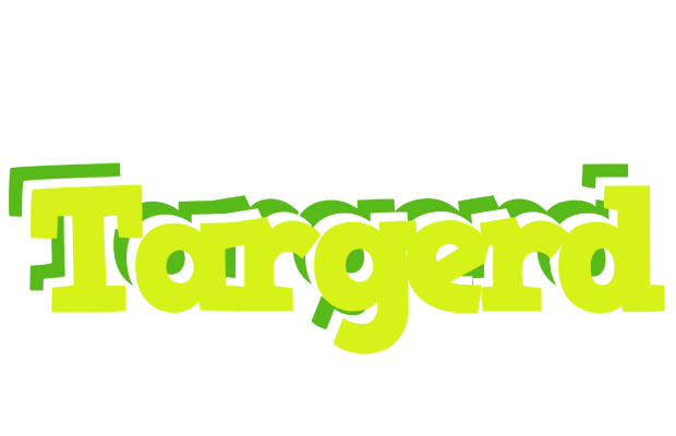 Targerd citrus logo