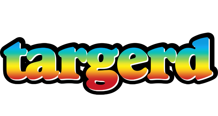 Targerd color logo