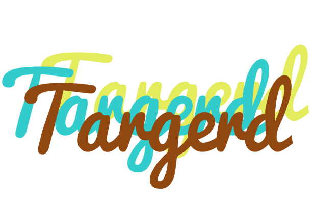 Targerd cupcake logo