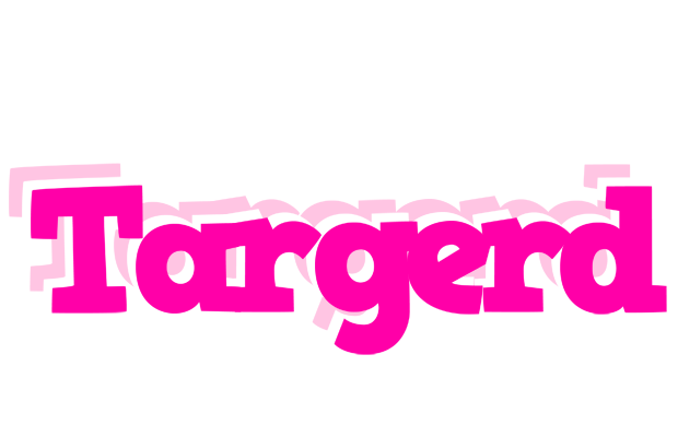 Targerd dancing logo