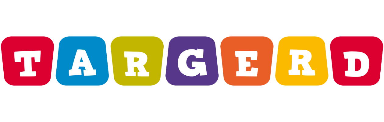 Targerd daycare logo