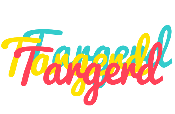 Targerd disco logo