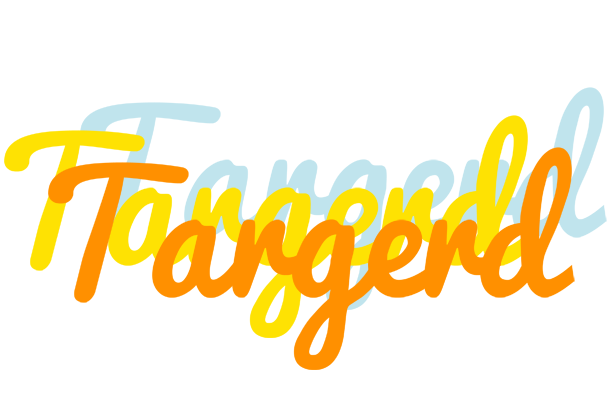 Targerd energy logo