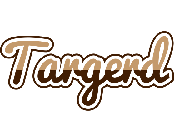 Targerd exclusive logo