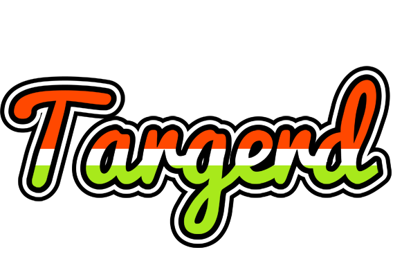 Targerd exotic logo