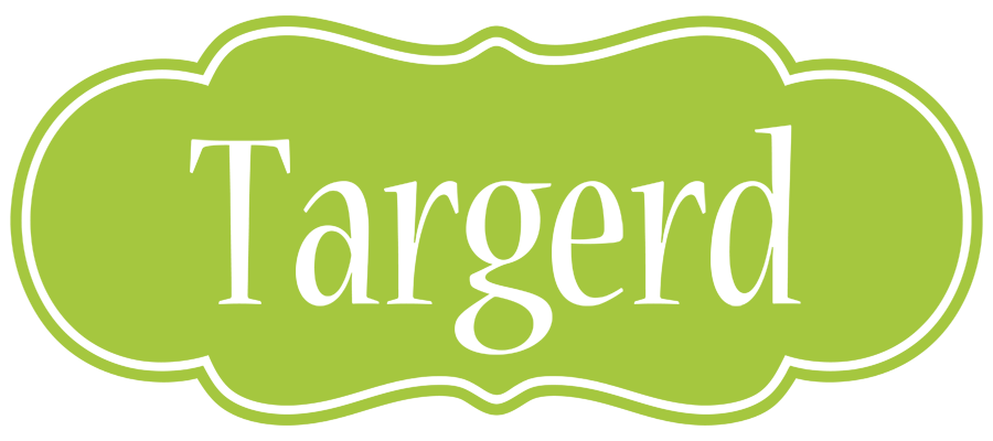 Targerd family logo