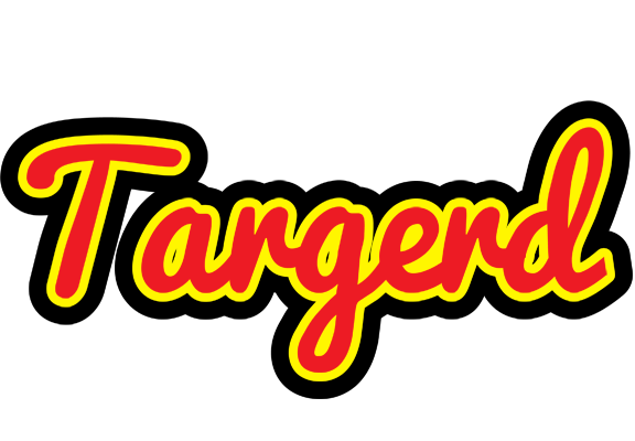 Targerd fireman logo
