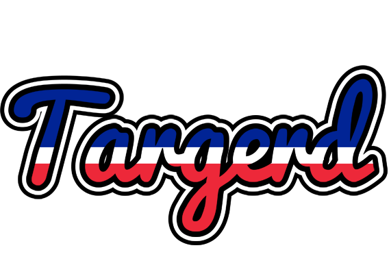 Targerd france logo