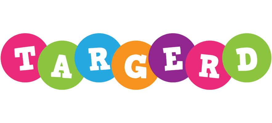 Targerd friends logo