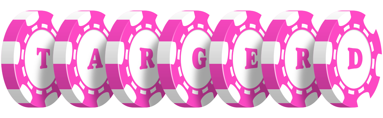 Targerd gambler logo