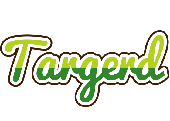 Targerd golfing logo