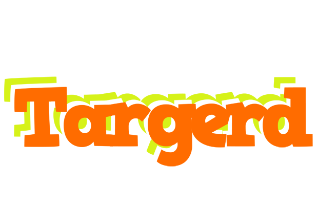 Targerd healthy logo