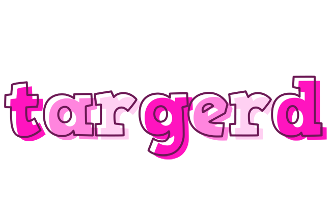 Targerd hello logo