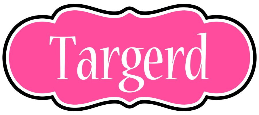 Targerd invitation logo