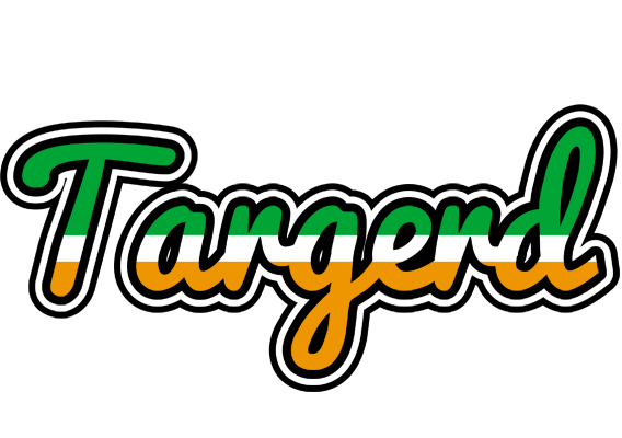 Targerd ireland logo