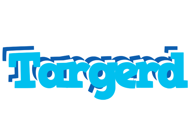 Targerd jacuzzi logo