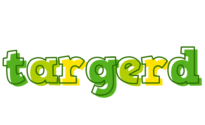 Targerd juice logo