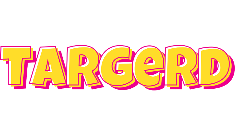 Targerd kaboom logo