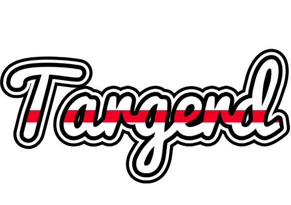 Targerd kingdom logo