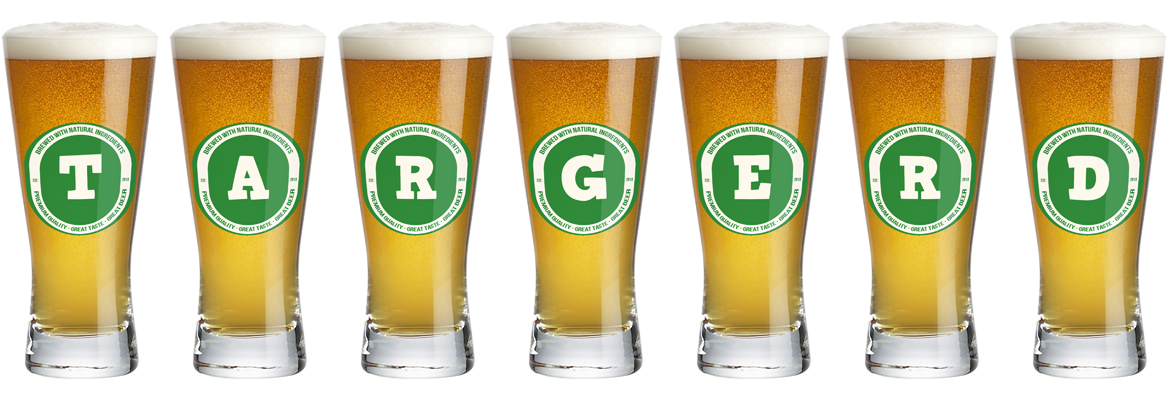 Targerd lager logo