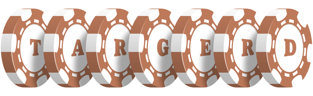 Targerd limit logo