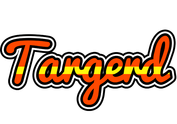 Targerd madrid logo