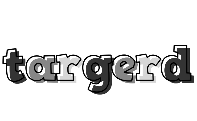 Targerd night logo