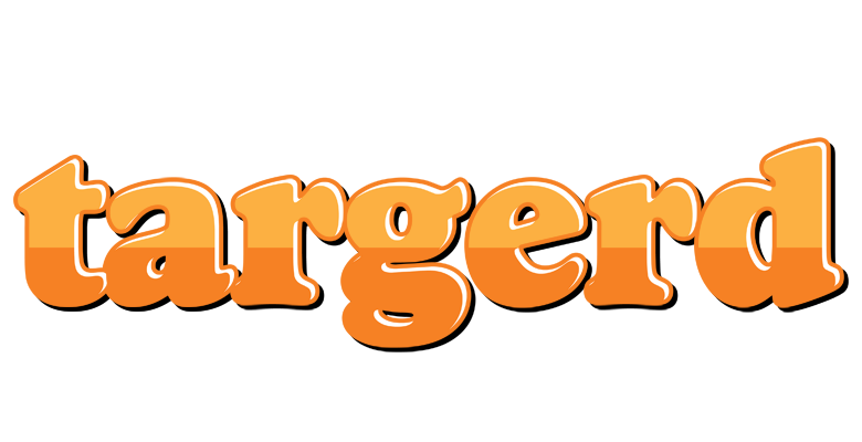 Targerd orange logo