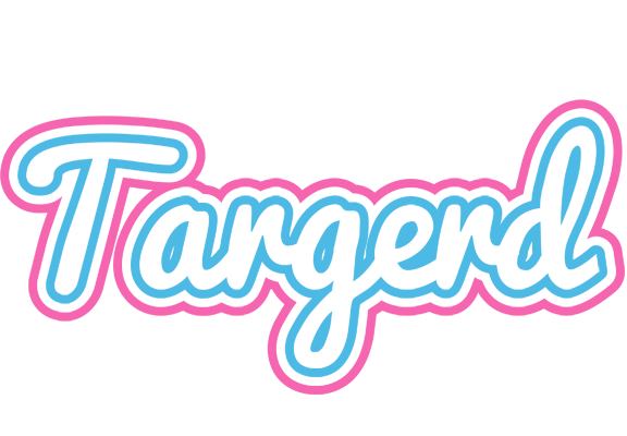 Targerd outdoors logo