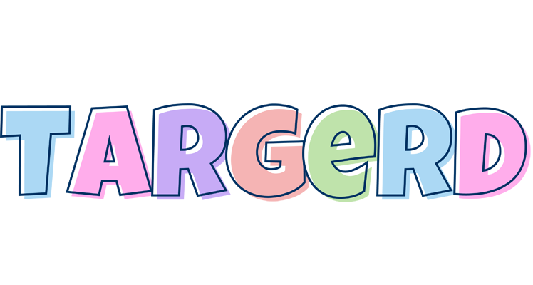 Targerd pastel logo