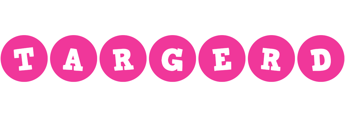 Targerd poker logo