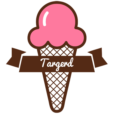 Targerd premium logo