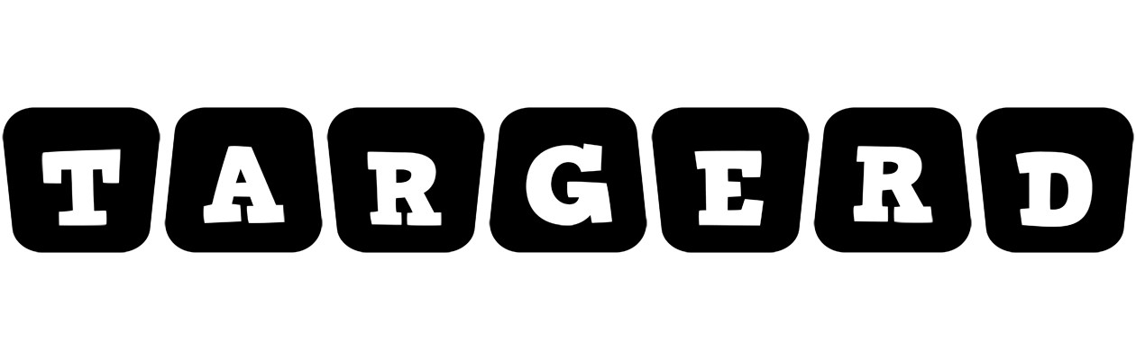 Targerd racing logo
