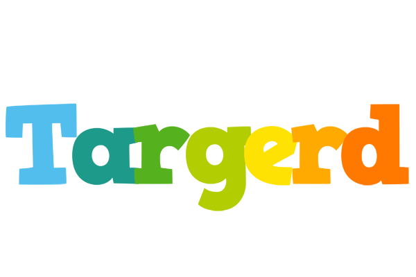 Targerd rainbows logo