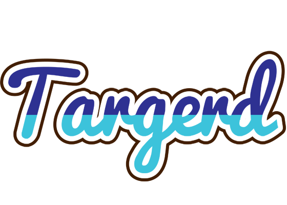 Targerd raining logo