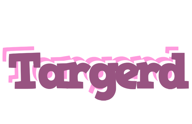 Targerd relaxing logo
