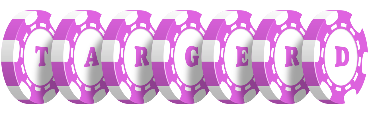Targerd river logo