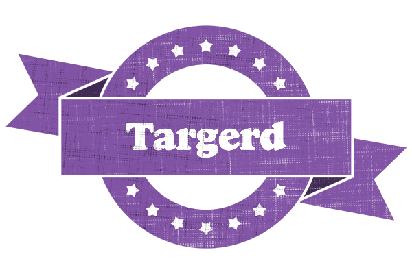 Targerd royal logo