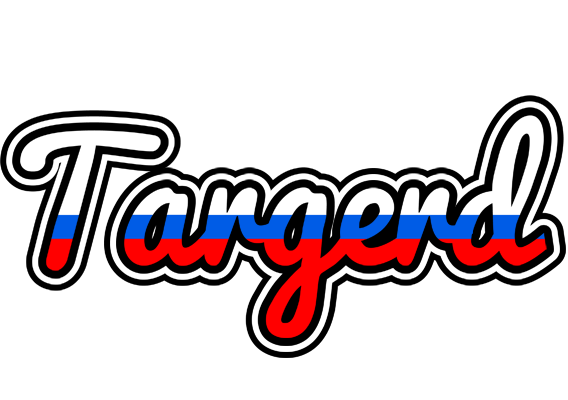 Targerd russia logo