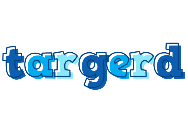 Targerd sailor logo