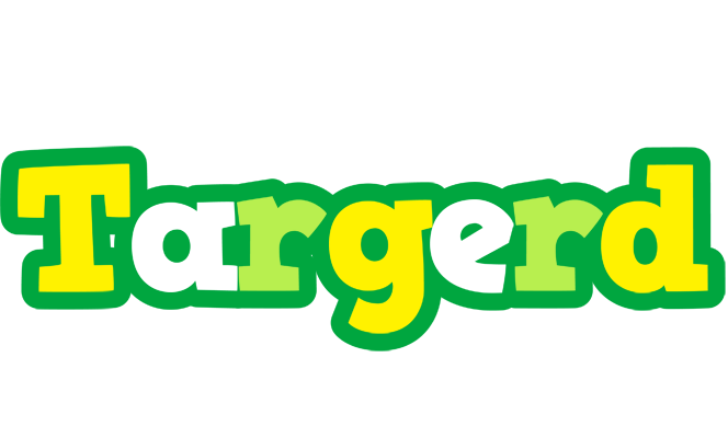 Targerd soccer logo